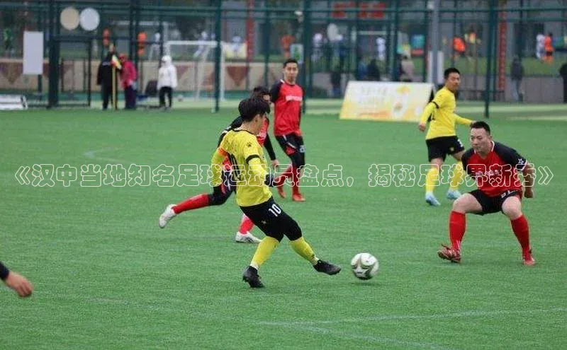 欧亿体育免费登录入口光魔科技《汉中当地知名足球运动员盘点，揭秘足球界新秀》