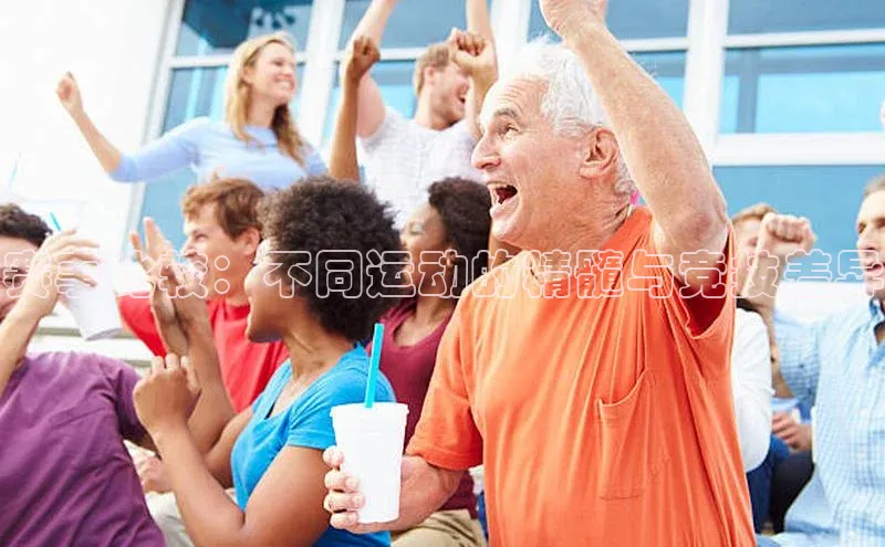 赛事比较：不同运动的精髓与竞技差异