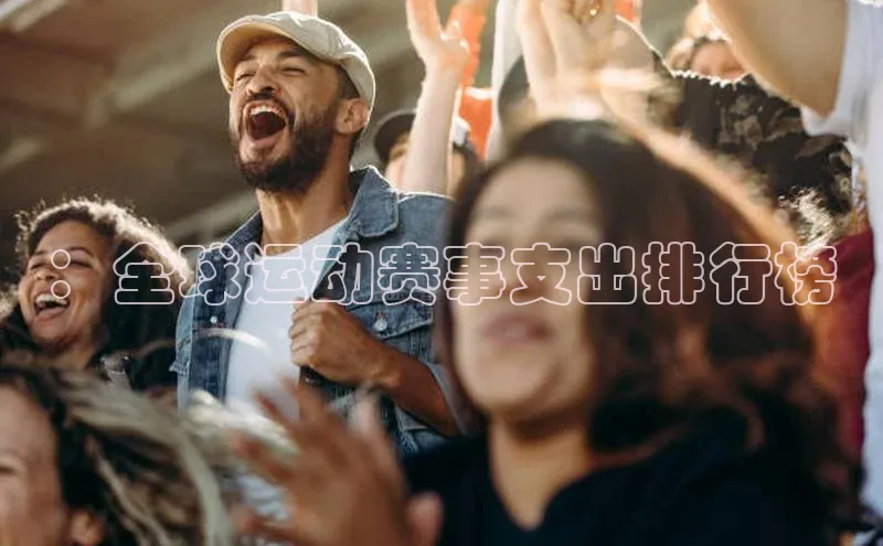 ：全球运动赛事支出排行榜