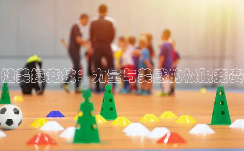 健美操竞技：力量与美感的极限竞赛