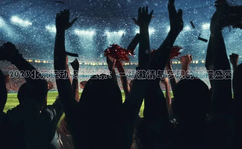 2023北京运动赛事全景：一场激情与梦想的碰撞盛宴