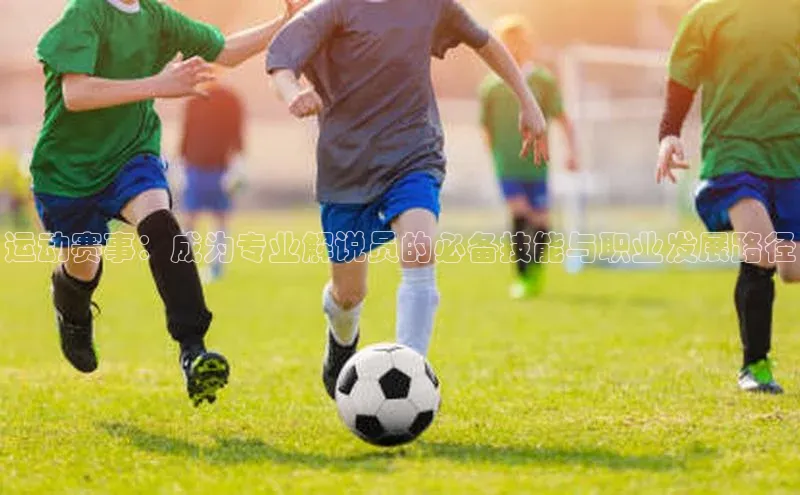 运动赛事：成为专业解说员的必备技能与职业发展路径