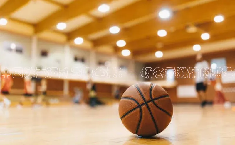 中国冰雪运动赛事全景：一场冬季激情的盛宴