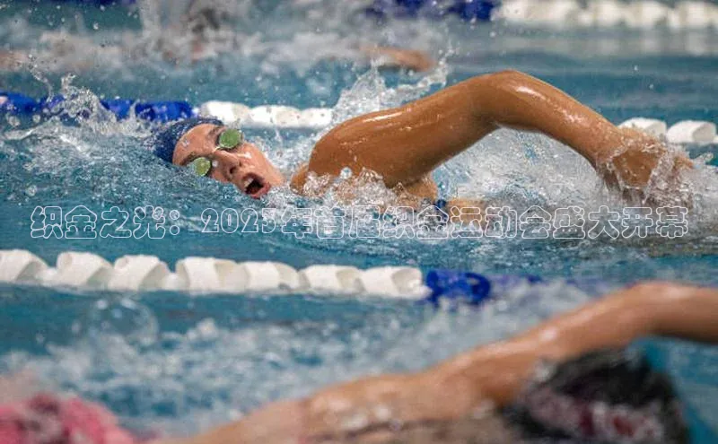 织金之光：2023年首届织金运动会盛大开幕