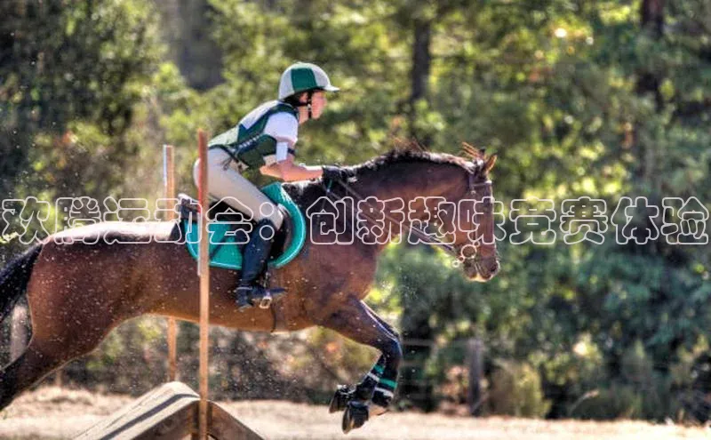 欢腾运动会：创新趣味竞赛体验