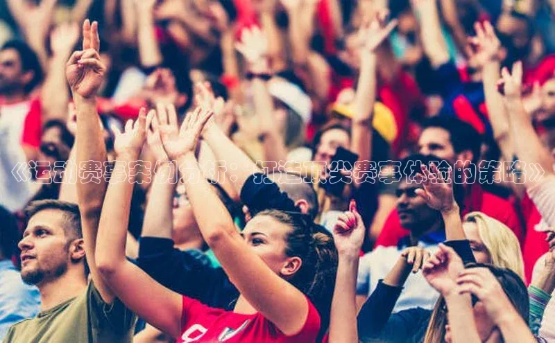 《运动赛事案例分析：打造顶尖赛事体验的策略》