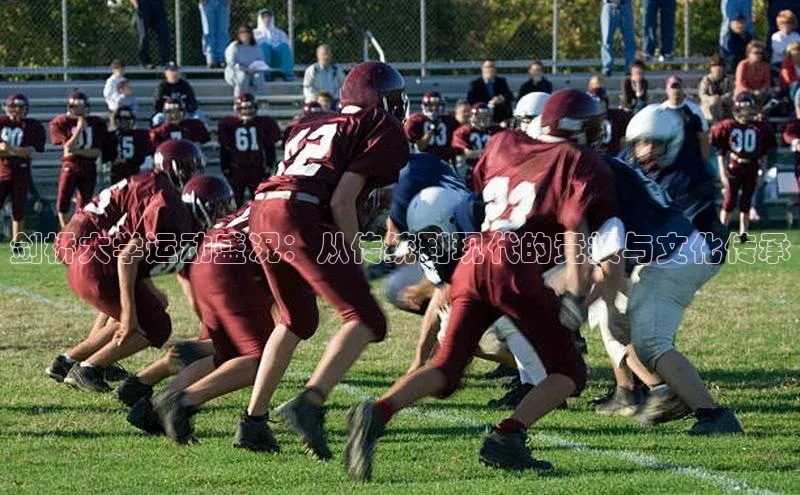 剑桥大学运动盛况：从传统到现代的竞技与文化传承