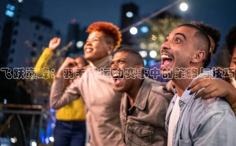 飞跃巅峰：羽毛球运动赛事中的策略与技巧