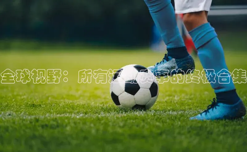 全球视野：所有运动赛事的终极合集