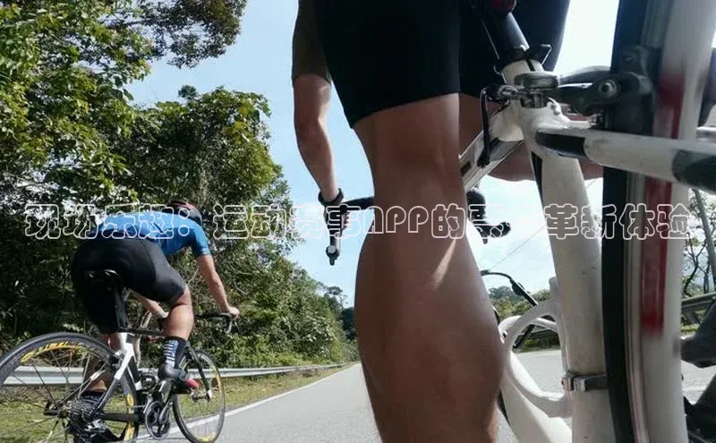 现场乐趣：运动赛事APP的票务革新体验